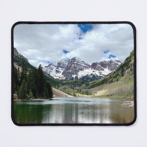 Item preview, Maroon Bells- Maroon Lake designed and sold by hotshotz21.