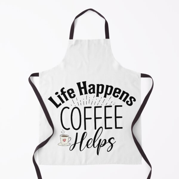 Item preview, Funny Coffee Quotes-Coffee Holic designed and sold by BestUncommonTee.