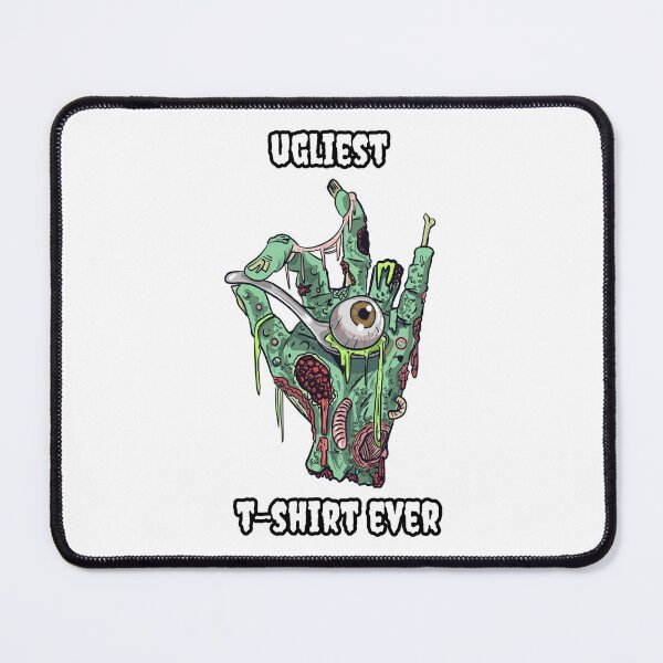 Item preview, Ugliest T-shirt Ever designed and sold by mrkedi123.