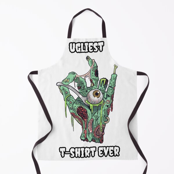 Item preview, Ugliest T-shirt Ever designed and sold by mrkedi123.