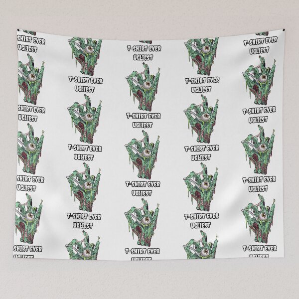 Item preview, Ugliest T-shirt Ever designed and sold by mrkedi123.