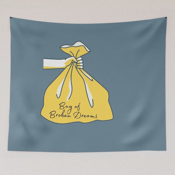 Item preview, Broken Dreams and Expectations designed and sold by LamaraK.