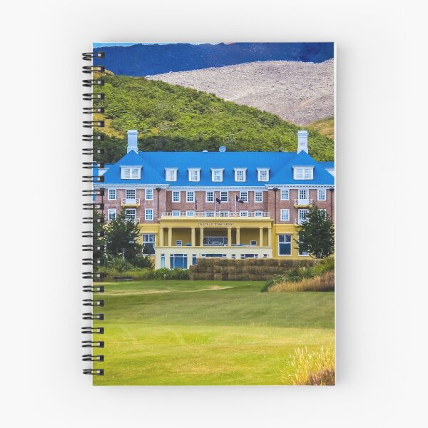 Item preview, Chateau Tongariro, New Zealand designed and sold by Lyl Dil Creations.