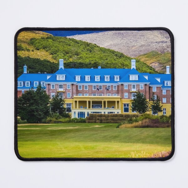 Item preview, Chateau Tongariro, New Zealand designed and sold by Lyl Dil Creations.