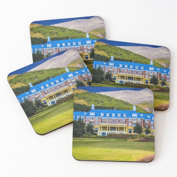 Item preview, Chateau Tongariro, New Zealand designed and sold by Lyl Dil Creations.
