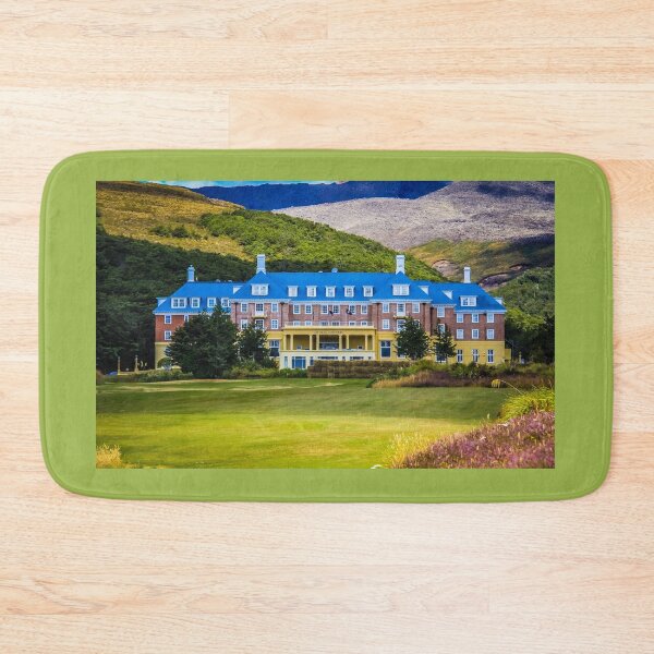 Item preview, Chateau Tongariro, New Zealand designed and sold by Lyl Dil Creations.