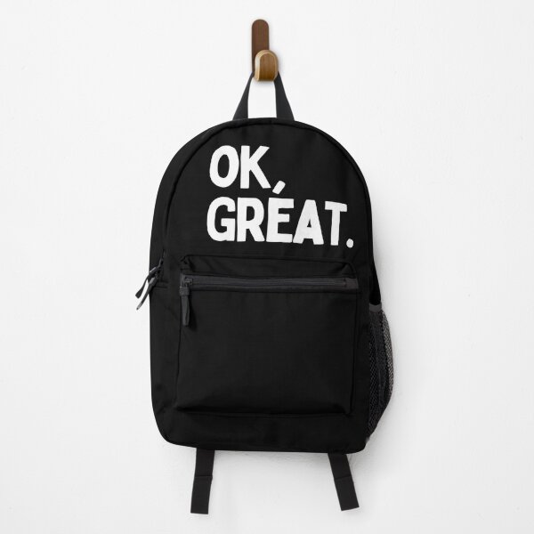 Item preview, Ok Great Sarcastic designed and sold by SunfullyYours.