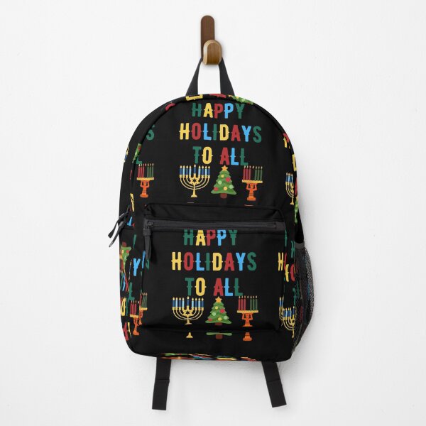 Item preview, Happy Holidays To All designed and sold by Fabuluss4Life.