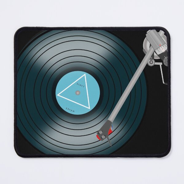 Item preview, Vinyl Record Turntable Addict designed and sold by Solotree.