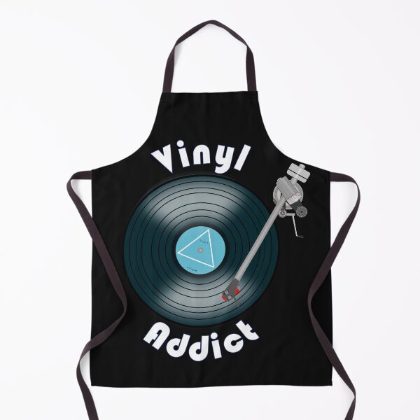 Item preview, Vinyl Record Turntable Addict designed and sold by Solotree.