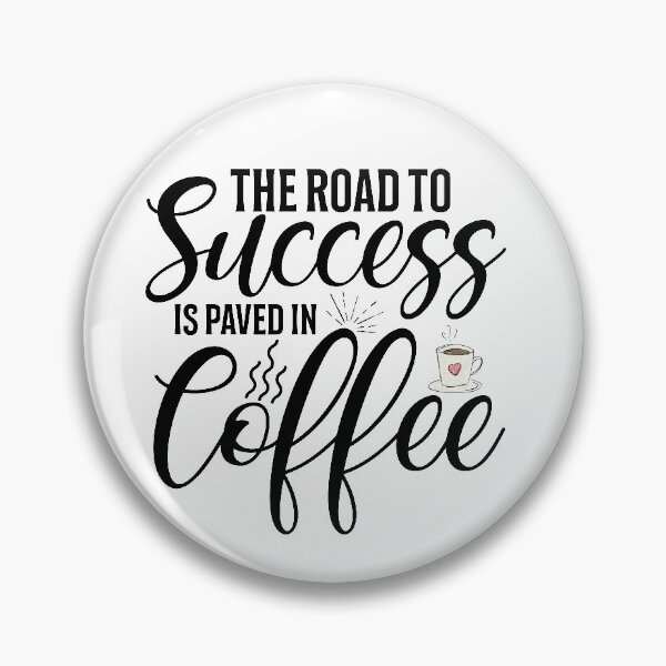 Item preview, Funny Coffee Quotes-Coffee Holic designed and sold by BestUncommonTee.