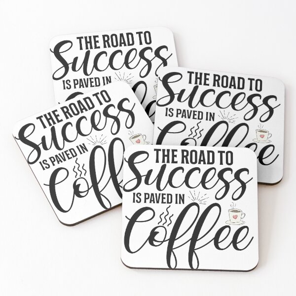 Item preview, Funny Coffee Quotes-Coffee Holic designed and sold by BestUncommonTee.