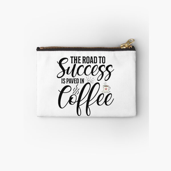 Item preview, Funny Coffee Quotes-Coffee Holic designed and sold by BestUncommonTee.