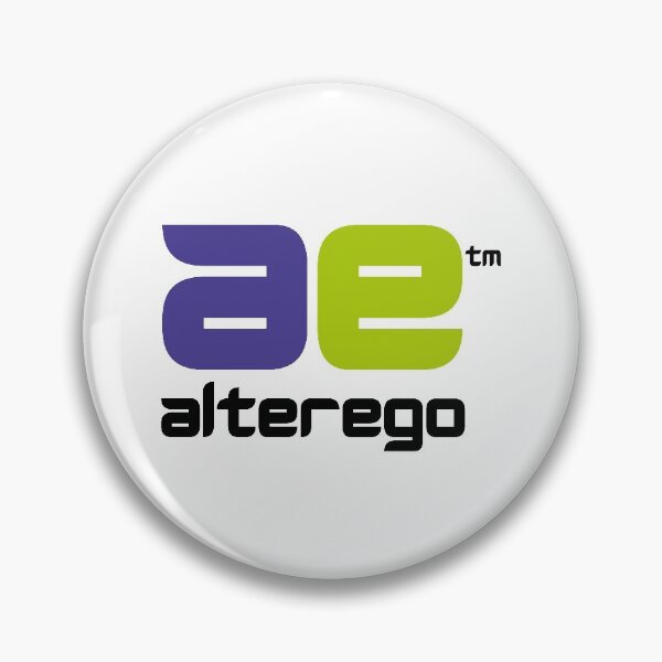 Item preview, AlterEgo Logo designed and sold by cjgraphic.