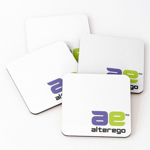 Item preview, AlterEgo Logo designed and sold by cjgraphic.