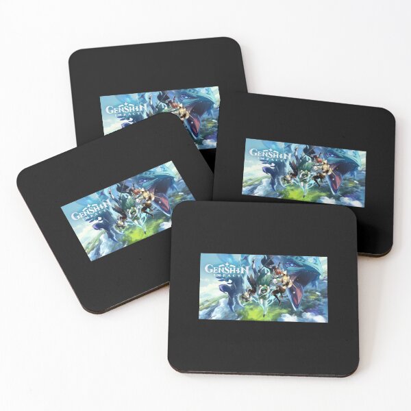 Item preview, Genshin Impact| Perfect Gift designed and sold by burkedenaner.