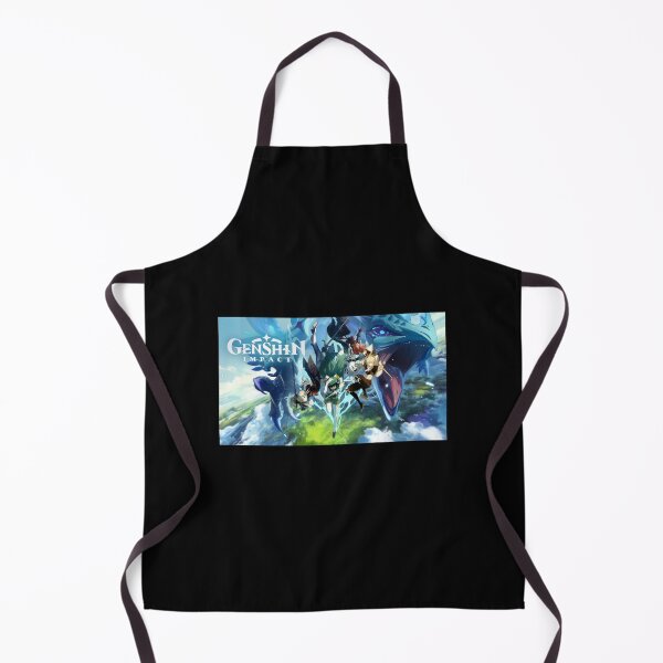 Item preview, Genshin Impact| Perfect Gift designed and sold by burkedenaner.