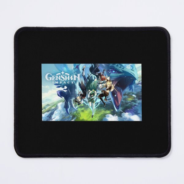 Item preview, Genshin Impact| Perfect Gift designed and sold by burkedenaner.