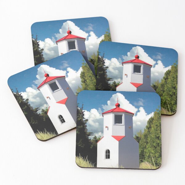 Item preview, Door County Baileys Harbor Lower Range Lighthouse designed and sold by Christopher Arndt.