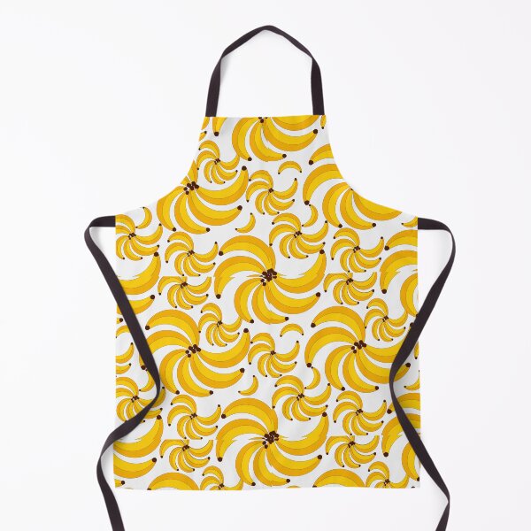 Item preview, Minimalist Banana pattern designed and sold by kiondo.