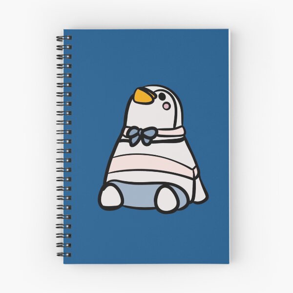 Item preview, Happy penguin wearing bow tie designed and sold by Bella510.