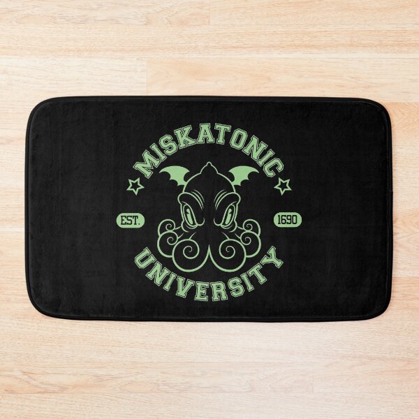 Item preview, Miskatonic University - Light Green designed and sold by SketchyAdam.
