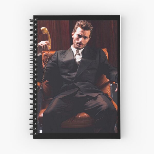 Item preview, Jamie Dornan designed and sold by igne5.