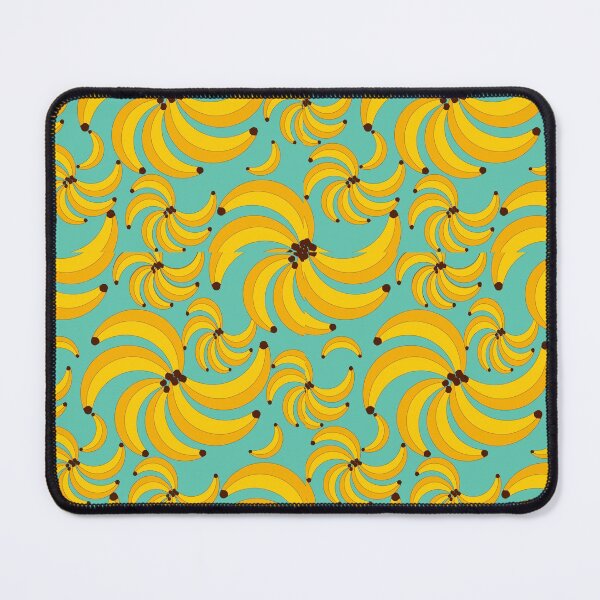 Item preview, Minimalist Banana pattern designed and sold by kiondo.