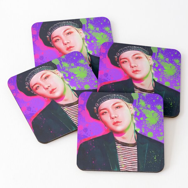 Item preview, yoongi SG designed and sold by ari-arts.