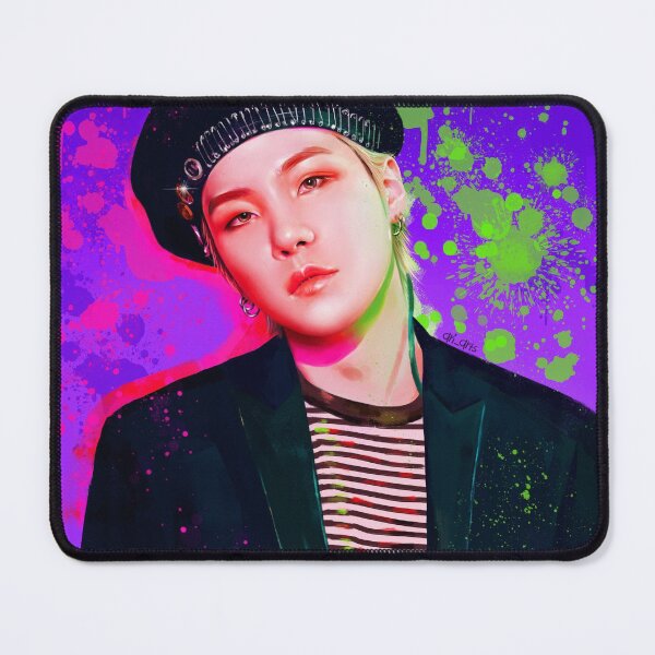 Item preview, yoongi SG designed and sold by ari-arts.