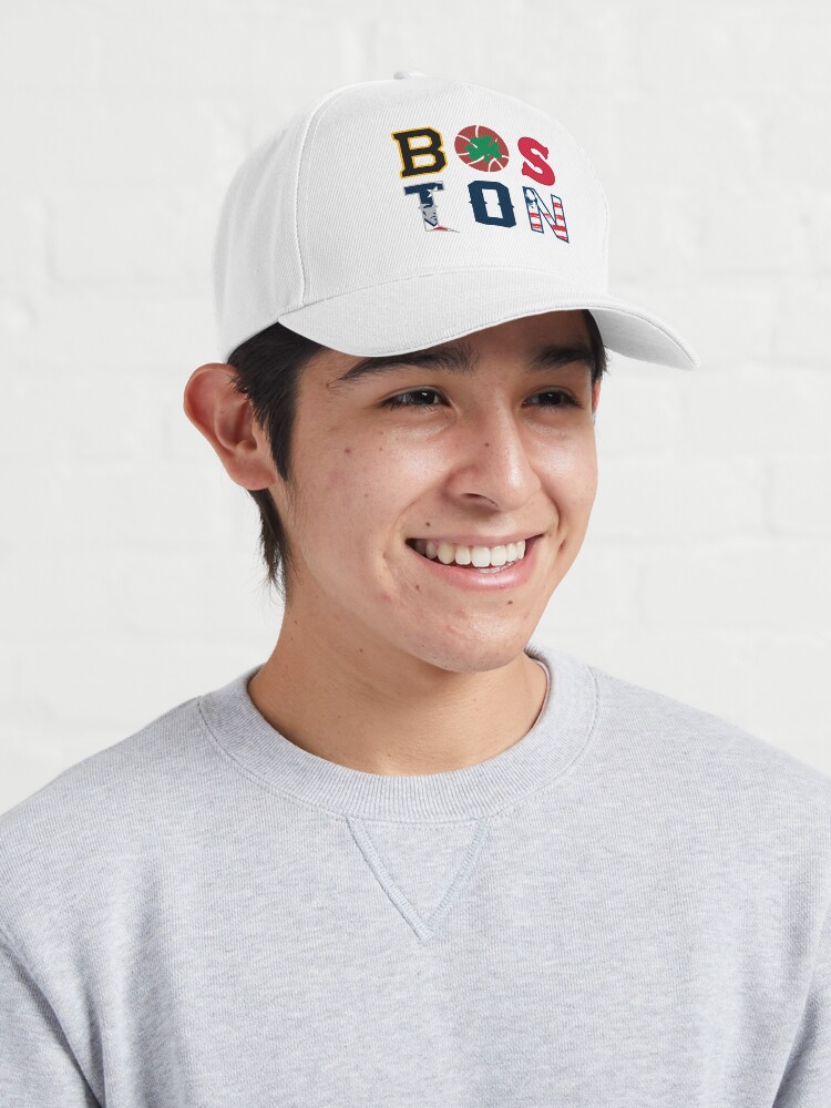 Boston Sports  Cap for Sale by heavenlywhale