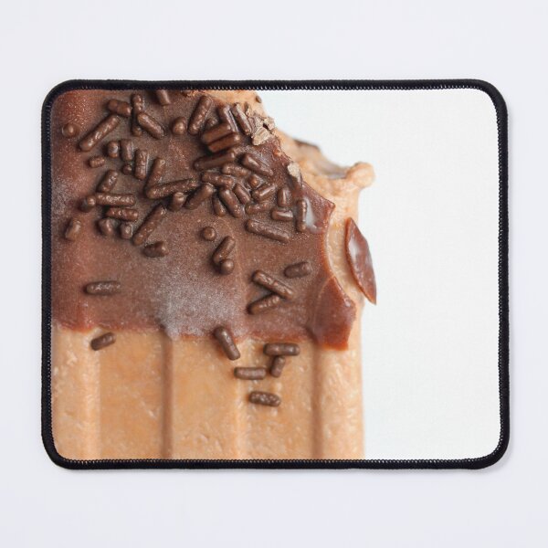 Item preview, Nutella Chocolate Popsicle designed and sold by newburyboutique.