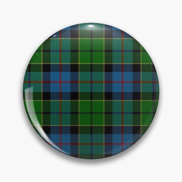 Item preview, Clan Forsyth Scottish Tartan  designed and sold by clairemh1.