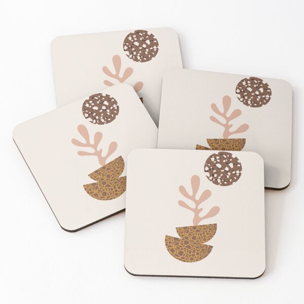 Item preview, Desert Terrazzo - Pink Succulent designed and sold by brookemiller801.