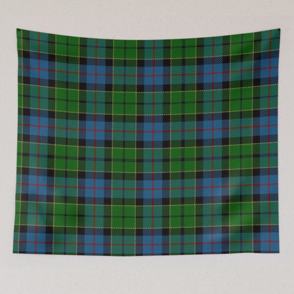Item preview, Clan Forsyth Scottish Tartan  designed and sold by clairemh1.