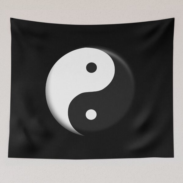 Item preview, Yin and Yang designed and sold by DesertG.