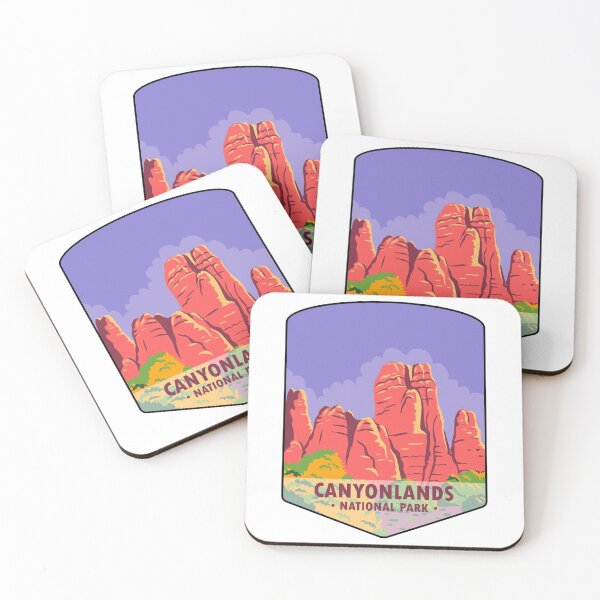 Item preview, Canyonlands National Park designed and sold by hatimelhag.