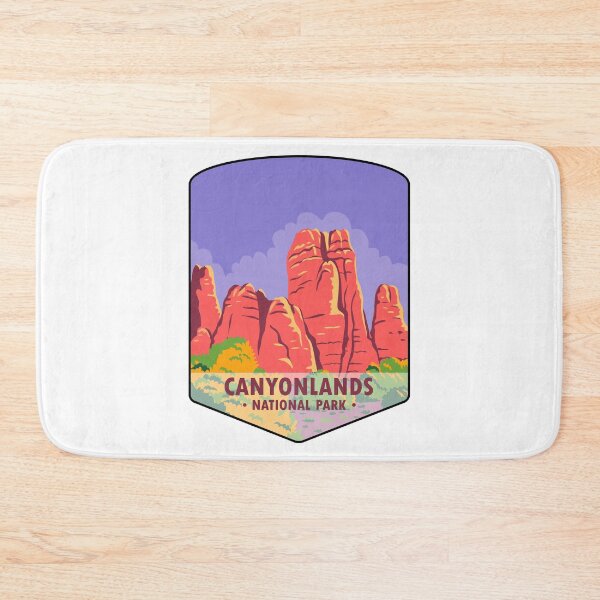 Item preview, Canyonlands National Park designed and sold by hatimelhag.