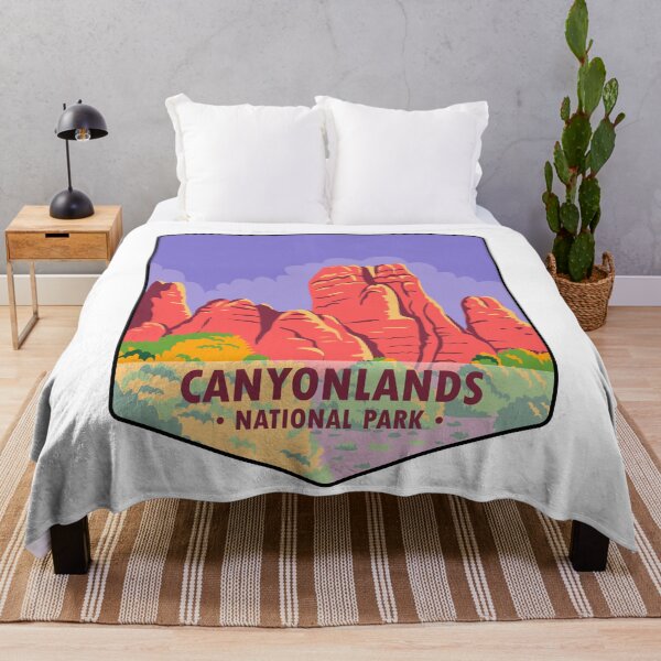 Item preview, Canyonlands National Park designed and sold by hatimelhag.