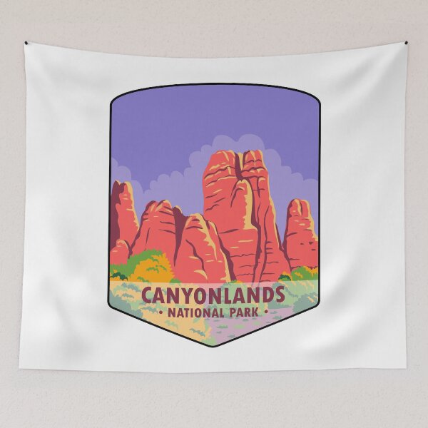 Item preview, Canyonlands National Park designed and sold by hatimelhag.