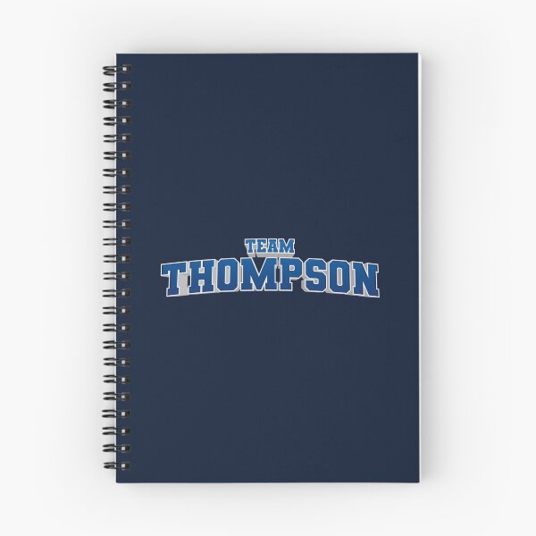 Item preview, Team Thompson (Blue) designed and sold by STUDIO-72.