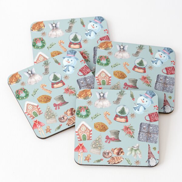 Item preview, Winter Christmas Feel Designs designed and sold by NerdyGirl1028.