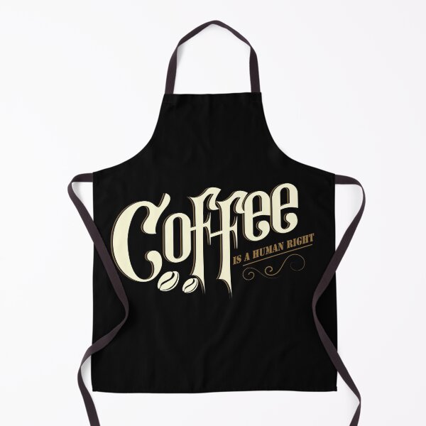 Item preview, Coffee Is a Human Right designed and sold by Opine.