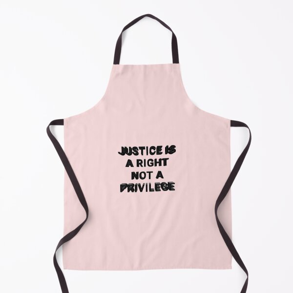 Item preview, Justice is a right not a privilege 002 designed and sold by ITALY-Roselli-.