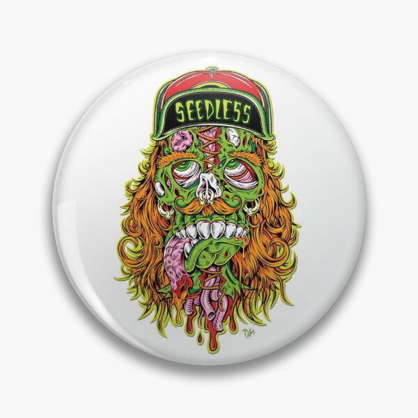 Item preview, Anaxity, Seedless Worry Ilustration designed and sold by PlayAndPleasure.