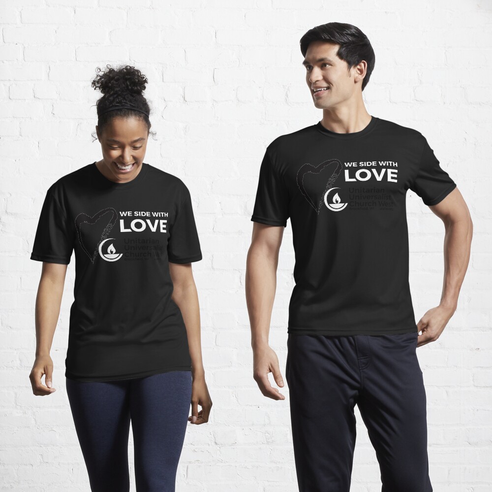 Item preview, Active T-Shirt designed and sold by UUCW.