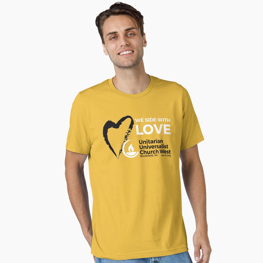 Item preview, Essential T-Shirt designed and sold by UUCW.