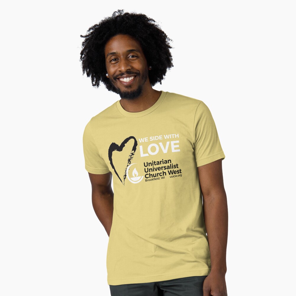 Item preview, Tri-blend T-Shirt designed and sold by UUCW.