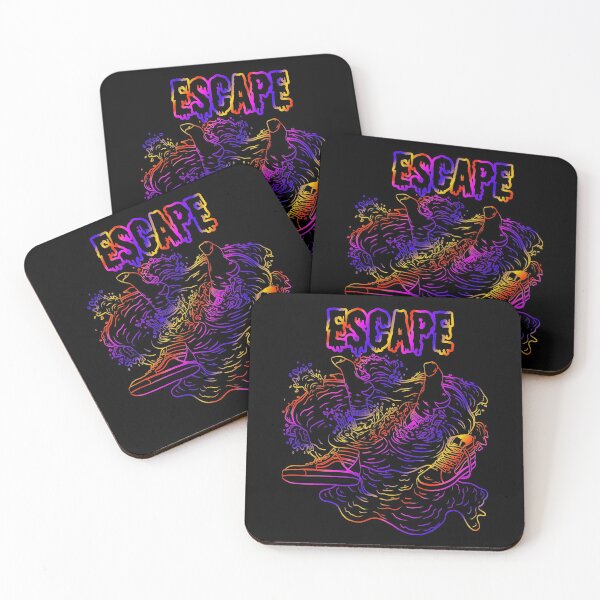Item preview, The Escape Variant 3 designed and sold by Matthew Stamey.