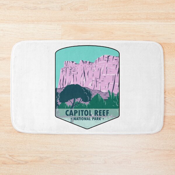 Item preview, Capitol Reef National Park designed and sold by hatimelhag.